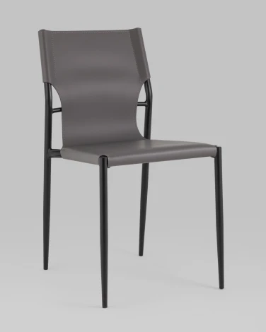 Стул обеденный West серый 4 шт. Stool Group арт.УТ000041159