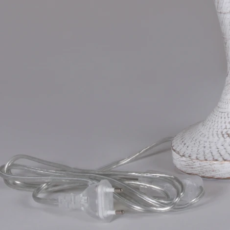 Интерьерная настольная лампа ILLUMICO IL0769-1TSQ-25MWT ELITE