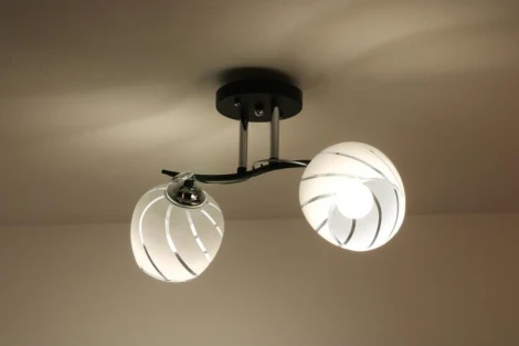 Потолочная люстра Lampex Dante 821/2