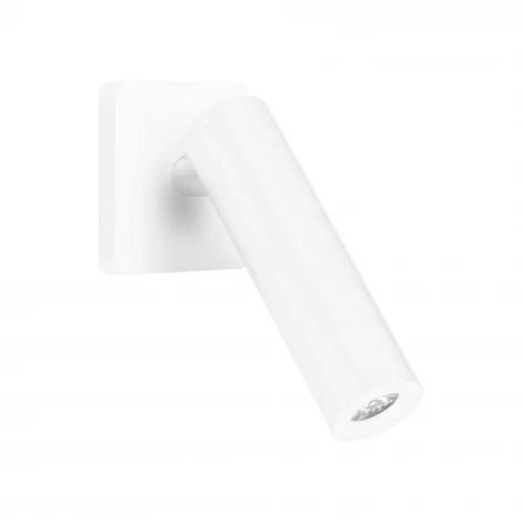 Встраиваемый спот SP-READER-NB-S60x60-3W Warm2700 (WH, 20 deg, 230V) (Arlight, IP20 Металл) 052949 (LED)