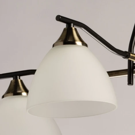 Потолочная люстра на штанге De City Альфа 115010205 (220V)