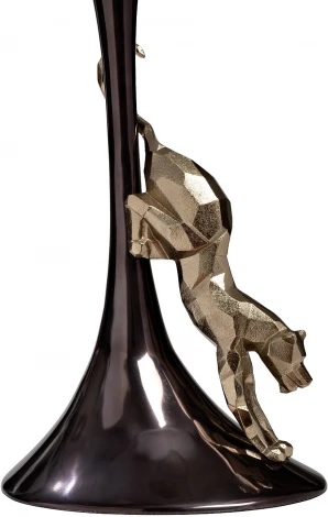 Стол журнальный "Ягуар" d.55см h.58см Garda Decor арт.69-120277