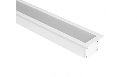 Профиль встраиваемый DesignLed LE LE.4932-W-R