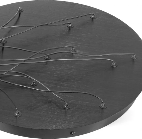 Подвесная люстра LED Lussole Hopkins LSP-7401 (220V, на проводе)