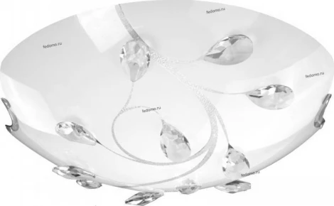 Потолочный светильник Arte Lamp Jasmine A4040PL-2CC