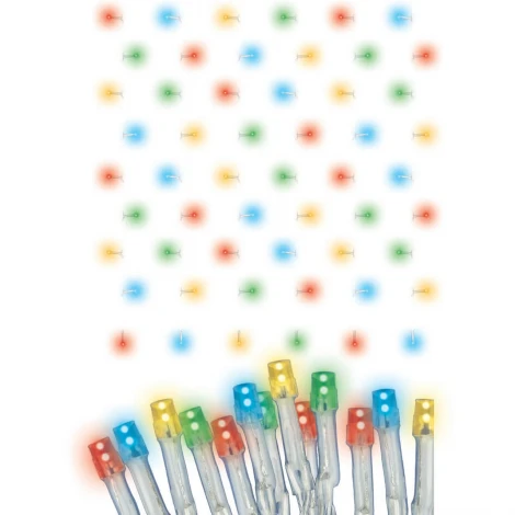 Грунтовый светильник на солнечной батарее Uniel USL-S-132/PT1515 MULTICOLOR CURTAIN (LED, IP44)