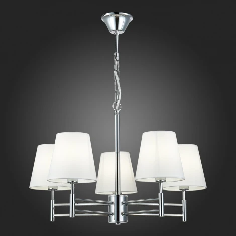 Подвесная люстра Evoluce Lagoro SLE105453-05