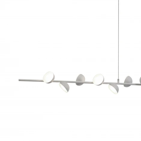 Подвесной светильник Mantra Adn 6262 (LED, 220V, на тросе)