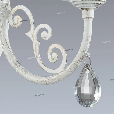 Бра Odeon Light Perlita 3139/1W
