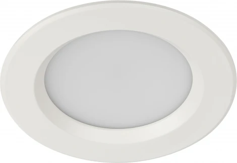 Точечный светильник светодиодный ЭРА SDL-10-90-40K-W20