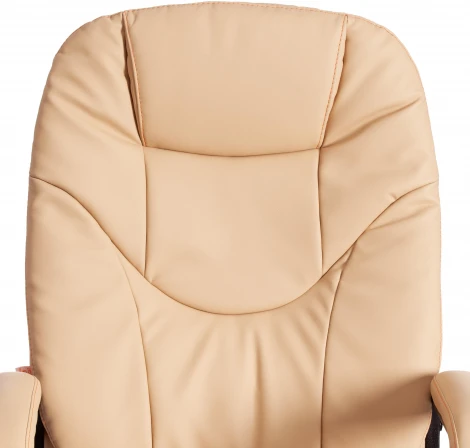 Кресло COMFORT LT (22) кож/зам, бежевый, 36-34 Tetchair 19378
