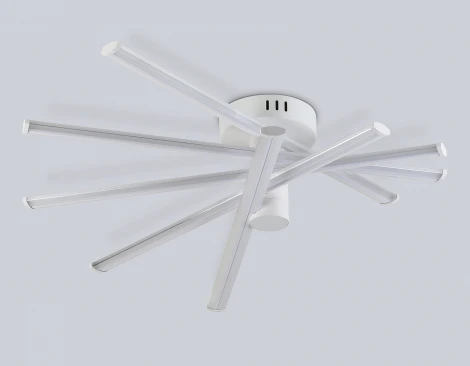 Потолочная люстра светодиодная с пультом Ambrella Comfort FL6221
