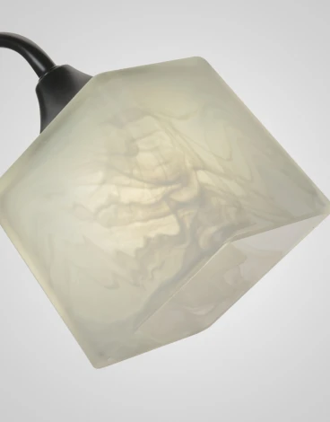 Бра Мелодия Света WA1N SL1121-1W BK 000062435