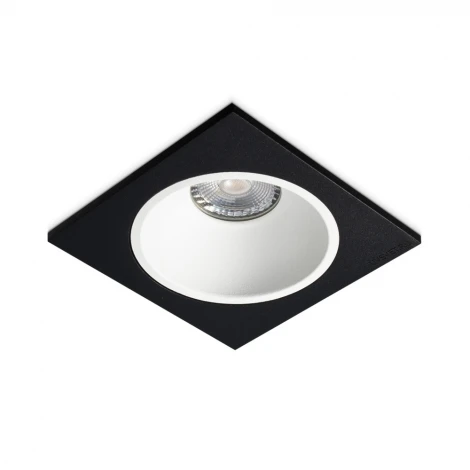 Встраиваемый светильник Black/White RAUMBERG Dip Dip1BkWh (220V)