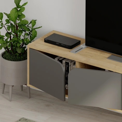 Подвесная тумба LEVE SPARK TV STAND