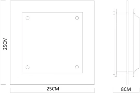 Потолочный светильник Arte Lamp Rapunzel A4868PL-1CC (220V)