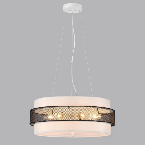 Подвесное крепление Lumion Animaisa 8002/A белый/ металл/металл 220V