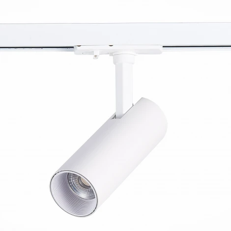 Трековый светильник ST Luce Mono ST350.536.10.36 (LED, 220V, круглые, IP22)