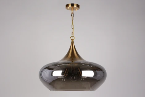 Подвесная люстра Aployt Franko APL.601.16.03 (220V, на цепи, шар)