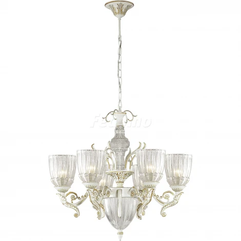 Подвесная люстра Odeon Light Capri 3942/6