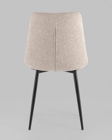 Стул Флекс New рогожка Lumos бежевый Stool Group арт.УТ000039616