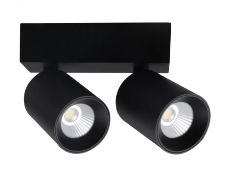 Спот Crystal Lux CLT 018 018W2 BL