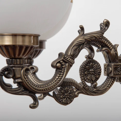 Подвесная люстра Abrasax SD715 (220V, на цепи)