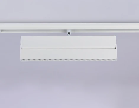 Трековый светильник Downlight светодиодный магнитный Ambrella TRACK SYSTEM GL4080 (48V)