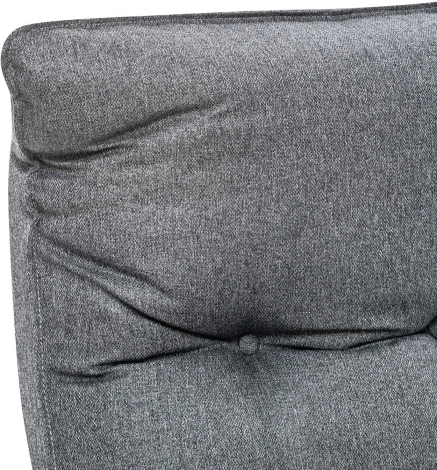 Кресло-трансформер Leset Оливер (Фанера,Березовый шпон,Металл,Рогожка) арт.2500000118470