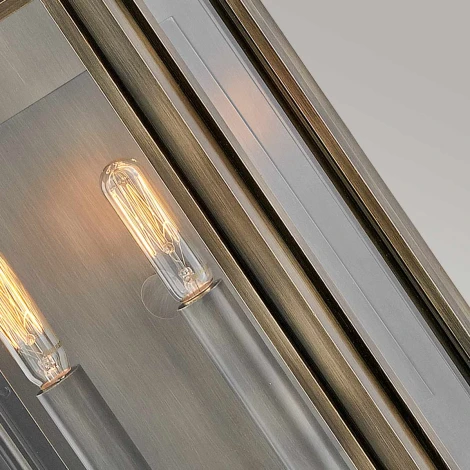 Настенный светильник уличный Hinkley Sag Harbor HK-SAG-HARBOR-M-BU (220V, IP44)