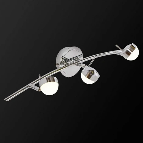 Спот IDLamp Savini 348/3A-Chrome