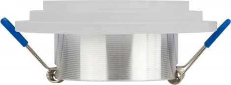 Встраиваемый точечный светильник ЭРА DK105 WH (12V)