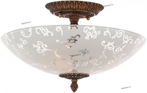 Потолочная люстра L'Arte Luce Linate L14853.89