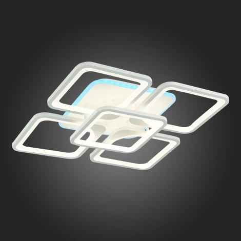 Потолочная люстра EvoLed Valiano SLE500452-05RGB