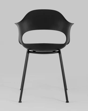 Стул Stool Group Lady пластик черный УТ000005550