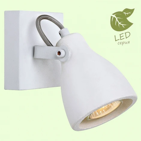 Спот Lussole Loft Fort Collins GRLSP-9822 (220V, IP21)