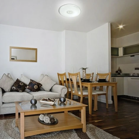 Настенно-потолочный светильник Sonex Lavora 2044/DL