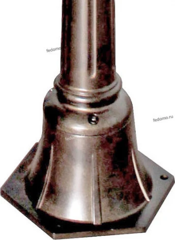 Наземный фонарь L'Arte Luce Taurus L73185.65