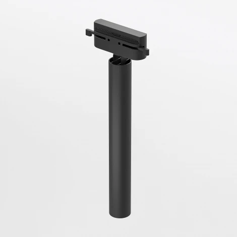 Трековый светильник однофазный Elektrostandard Pika 85111/01 чёрный 6W 4000K (LED, 220V)