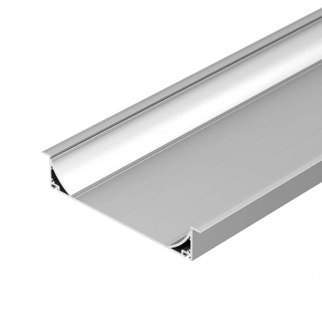 Профиль с экраном ARH-POWER-W200-F-2000 ANOD (Алюминий) 027916 Arlight