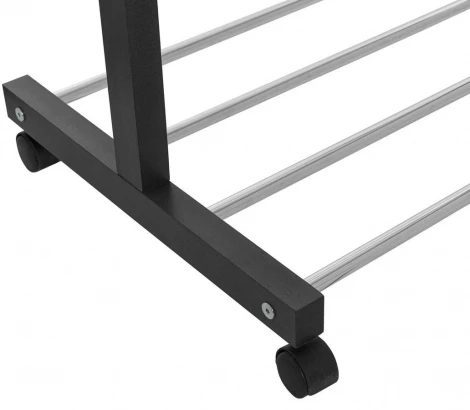 Вешалка напольная В 35Н венге от фабрики Mebelik