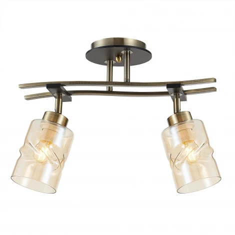 Потолочная люстра на штанге Citilux Мерида CL142124 (220V)