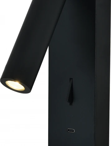 Спот для чтения Mantra Tarifa 8985 (LED, 220V, выключатель)