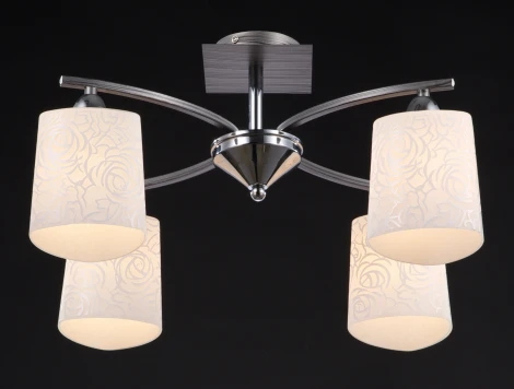 Потолочная люстра Maytoni Eurosize 5 ARM055-CL-04-N