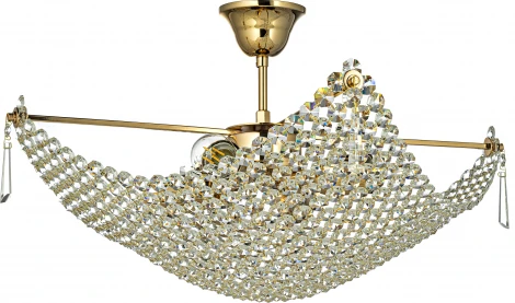 Потолочная люстра Arti Lampadari Roma E 1.3.50.501 G