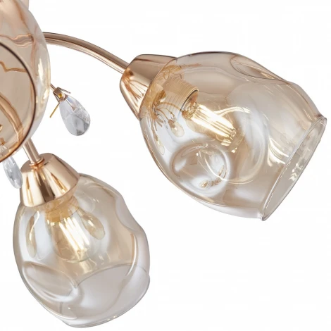 Потолочная люстра Arte Milano Napoli-6820 336034/5 FGD (220V)