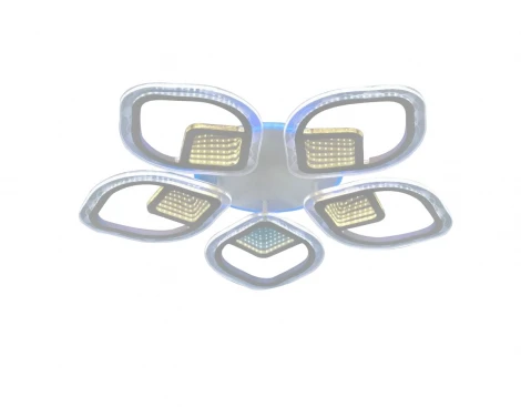 Потолочная люстра Мелодия Света SS1L 000028968