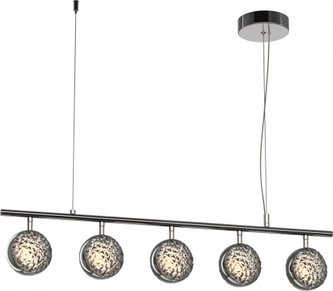 Подвесной светильник Maytoni Mind MOD299PL-L48BC3K (LED, 220V, на тросе)