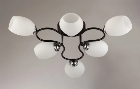 Потолочная люстра Toscom Rafaelo TC-992-906