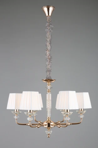 Подвесная люстра Aployt Silvian APL.719.03.06 (220V, на цепи)